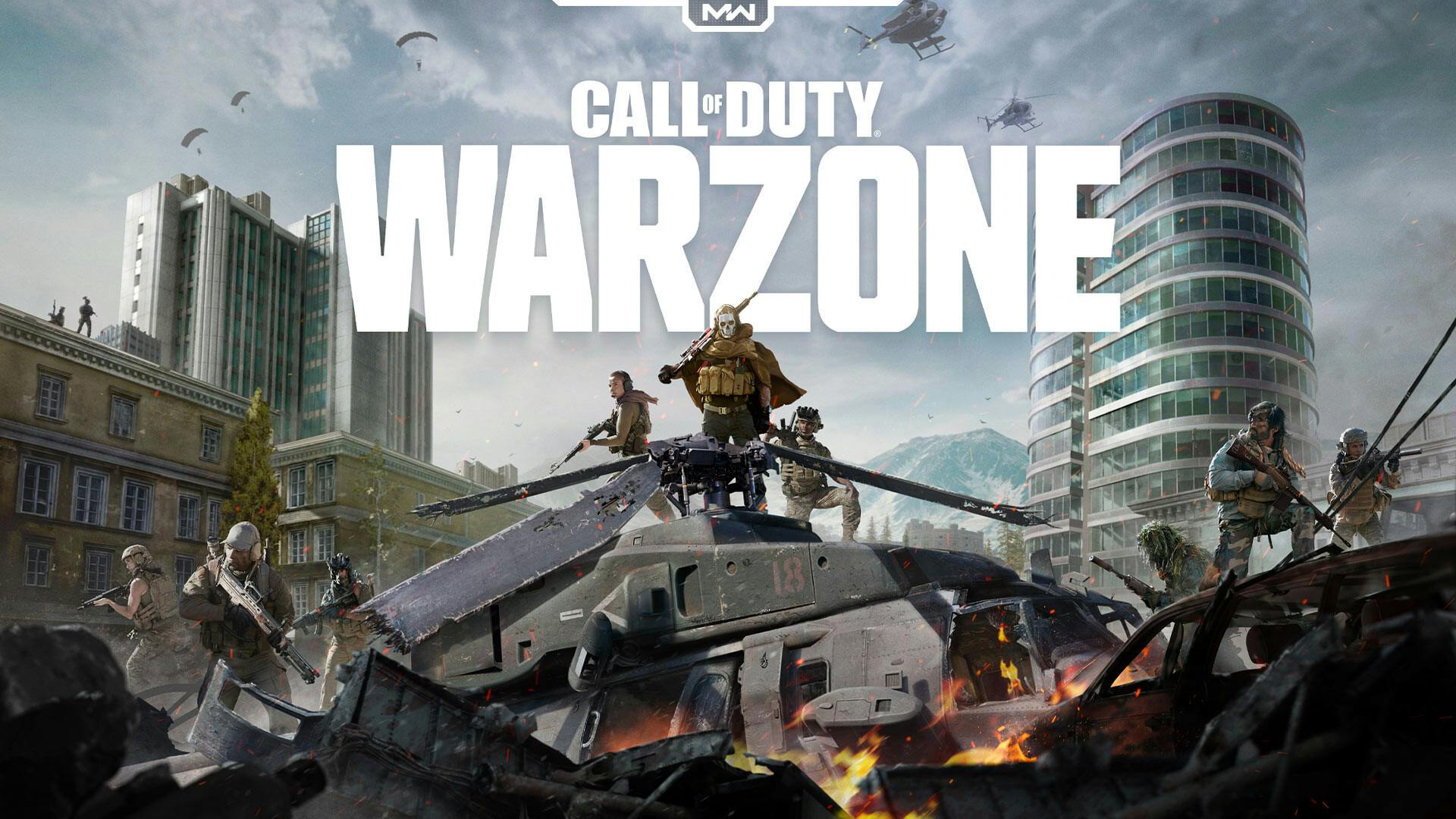 call of duty warzone requisitos