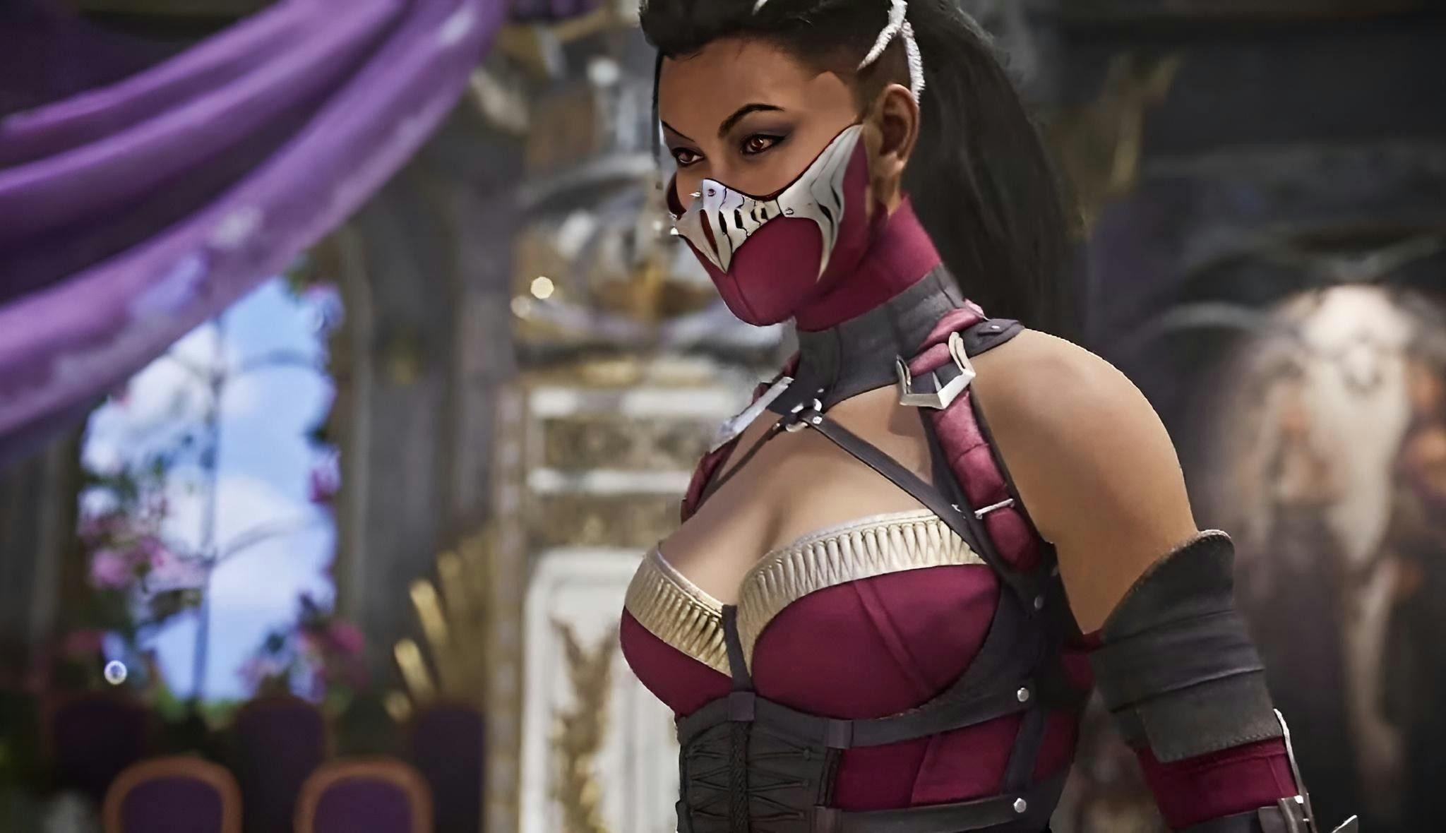 Mileena