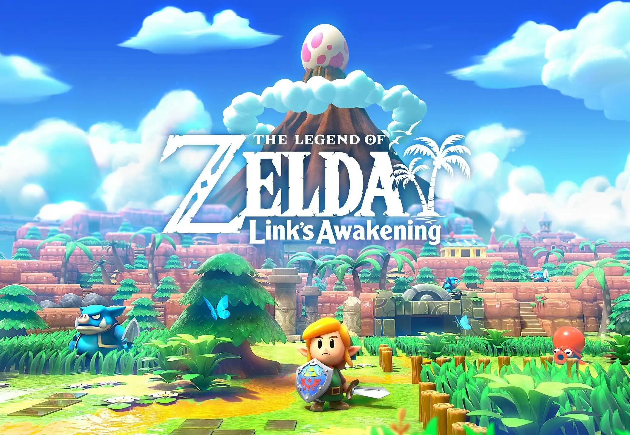 The Legend of Zelda: Link's Awakening