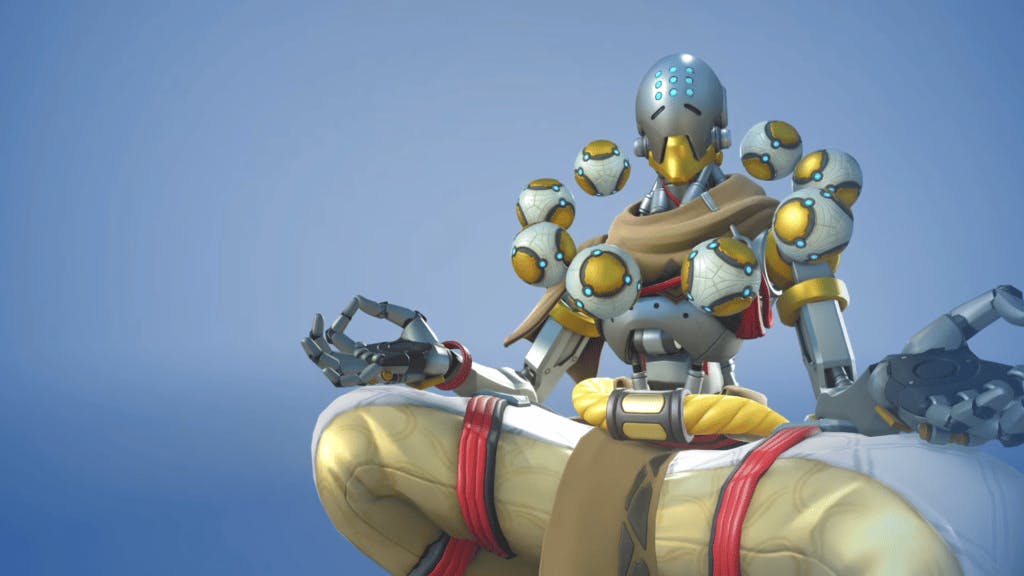 Overwatch 2 Support Guide Zenyatta