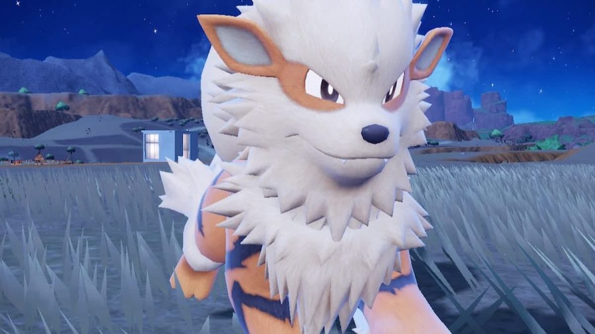 Growlithe