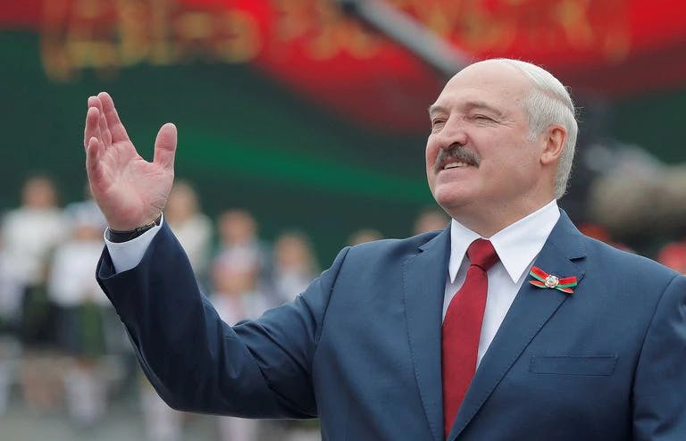 Alexander Lukashenko