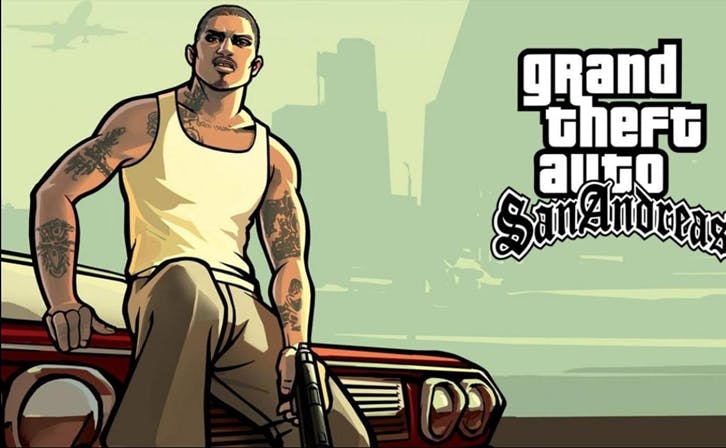 truco de armas gta san andreas