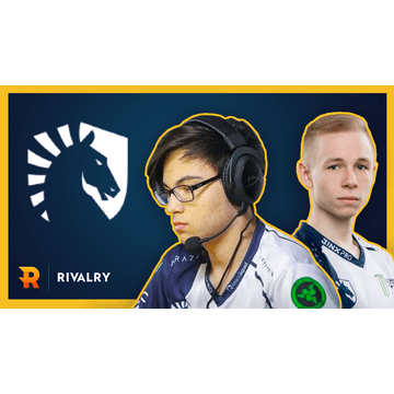 Elige and Twistszz Team Liquid CS:GO