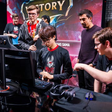 Misfits NA LCS Week 7 League of Legends