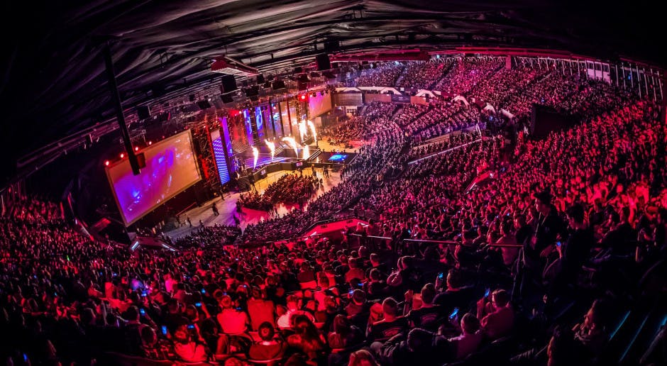 The Spodek Arena will play host to the IEM Katowice 2024 playoffs