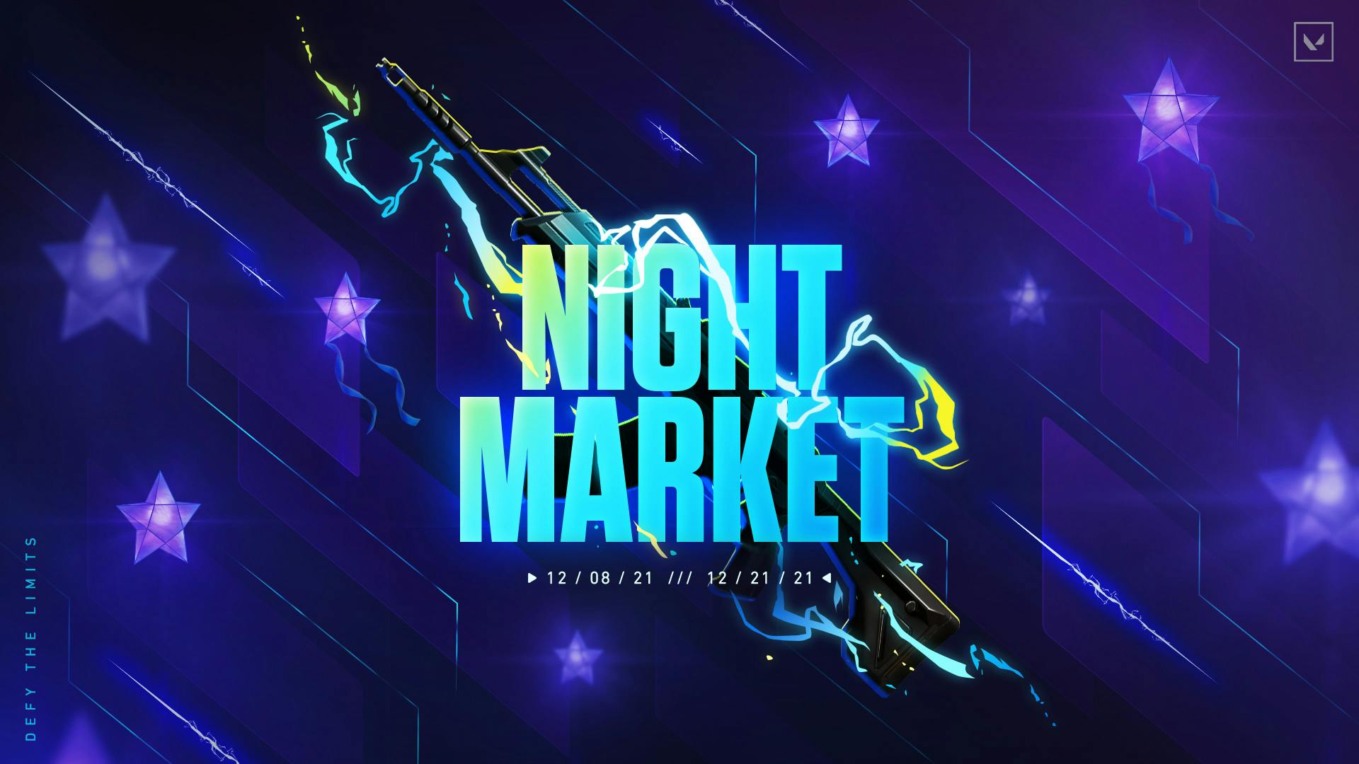 Valorant Night Market dates