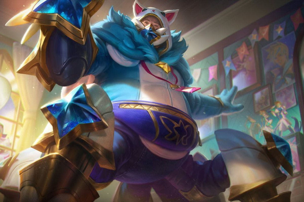 Best league of legends skins