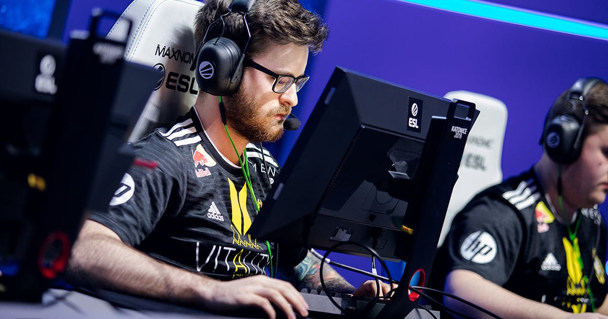 Vitality NBK at the IEM Katowice 2019 Main Qualifier vs Ence