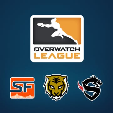 Overwatch League Pacific Division Part 2