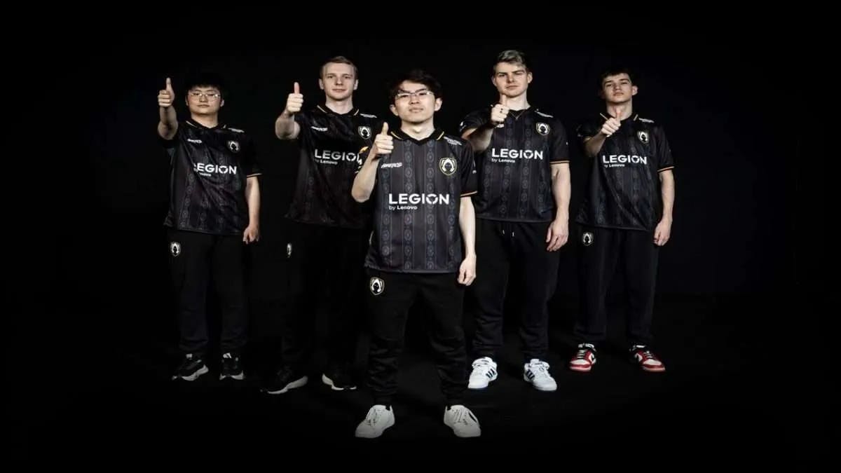 LEC Spring 2023: Team Heretics