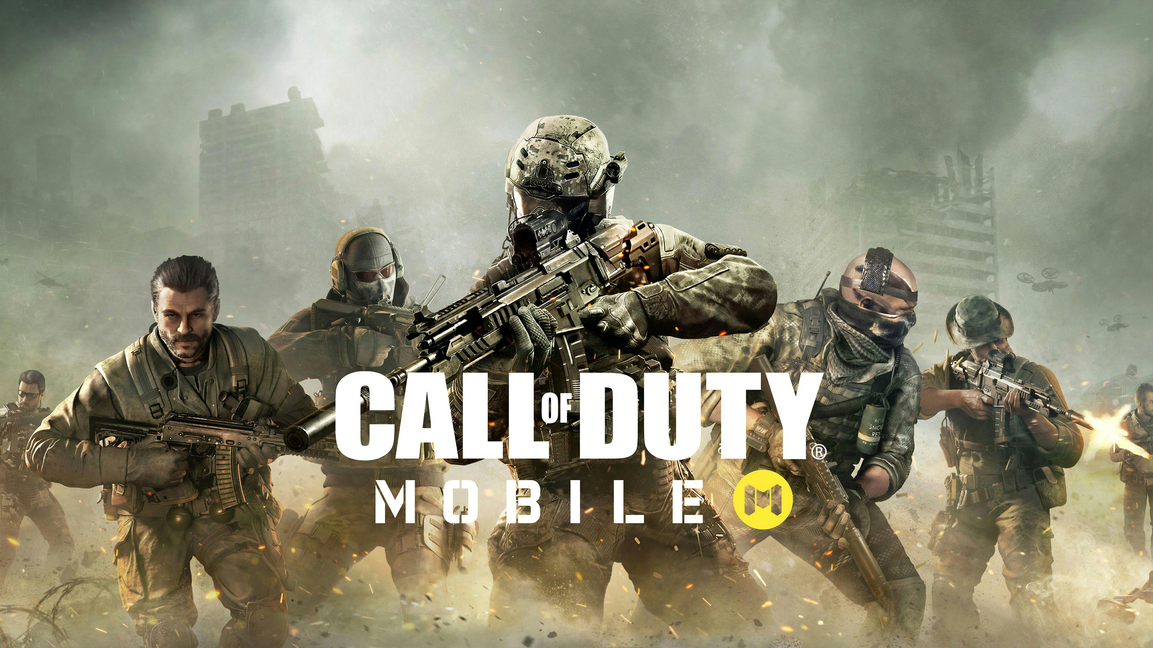 call of duty mobile all characters 