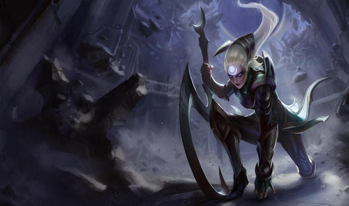 League of Legends patch notes 14.6ees Diana getting some buffs for Jungle.