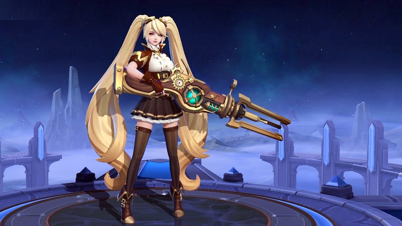 Aposte em partidas de Mobile Legends: Bang Bang