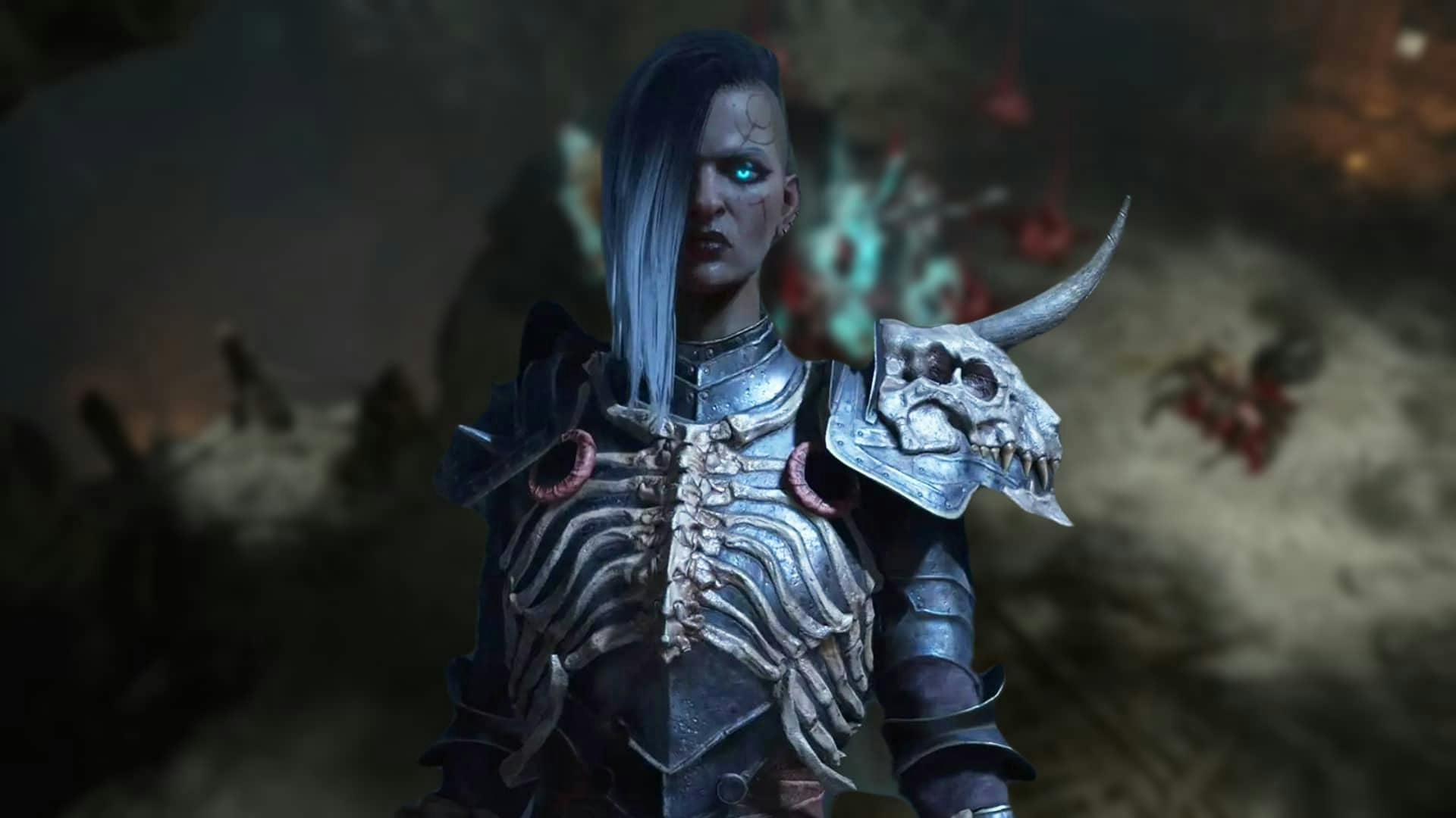 Build de Necromante em Diablo 4