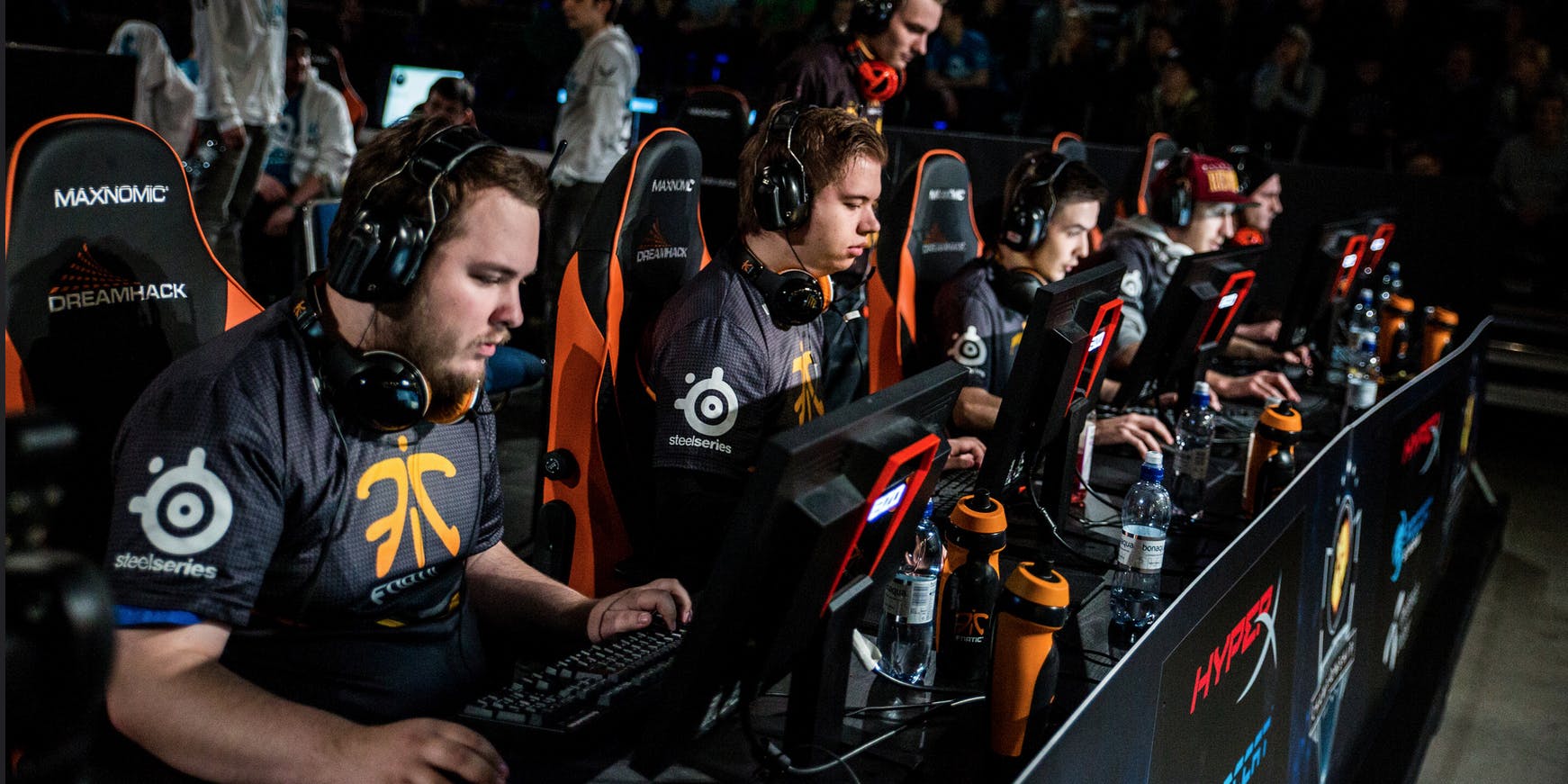 Fnatic Counter Strike FN Team