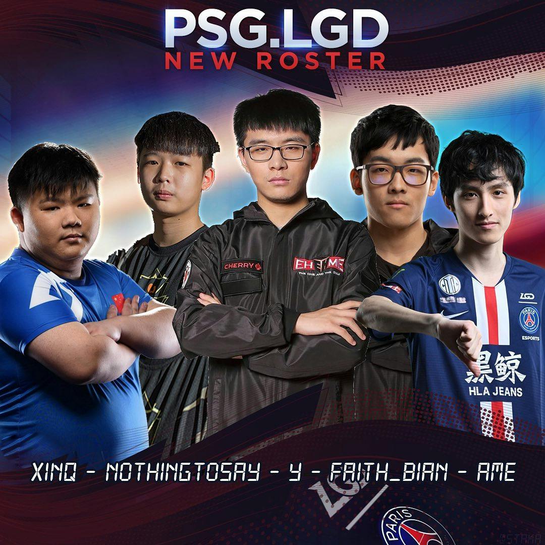 PSG.LGD