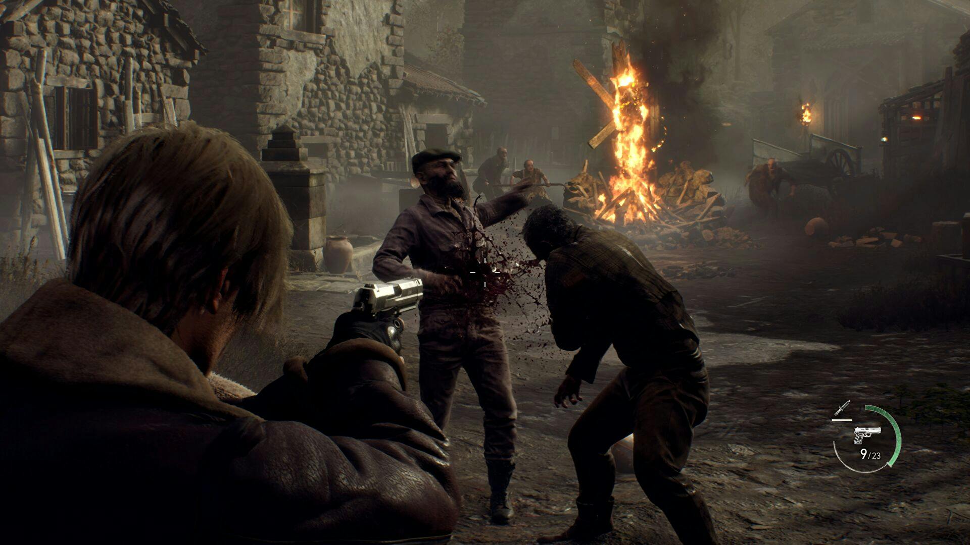 Resident Evil 4 Remake 