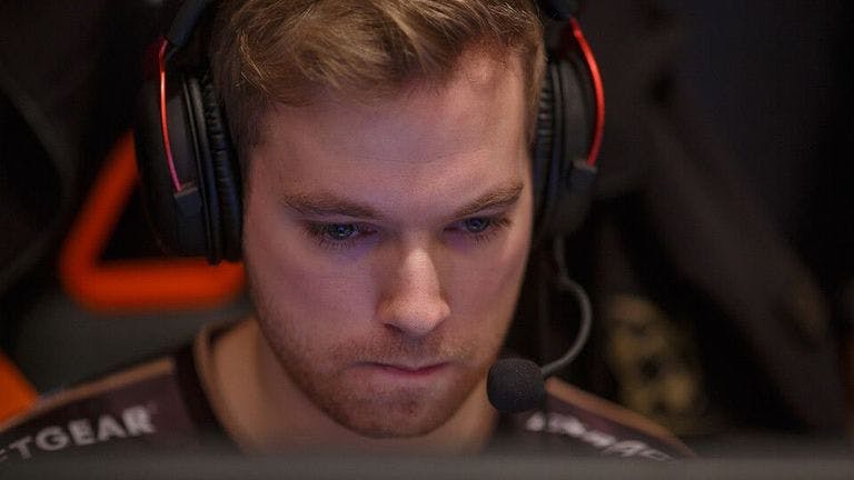 Xizt FaZe Clan Ninjas in Pyjamas NiP Richard Landström