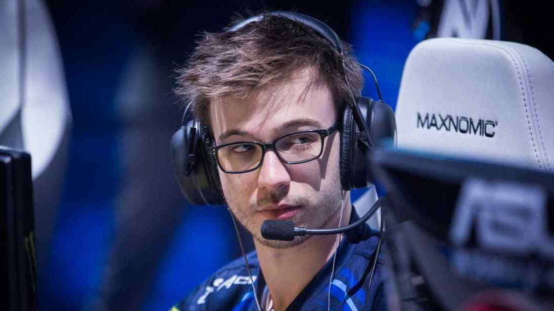 xms Alexandre Forté Team EnVyUs Envy