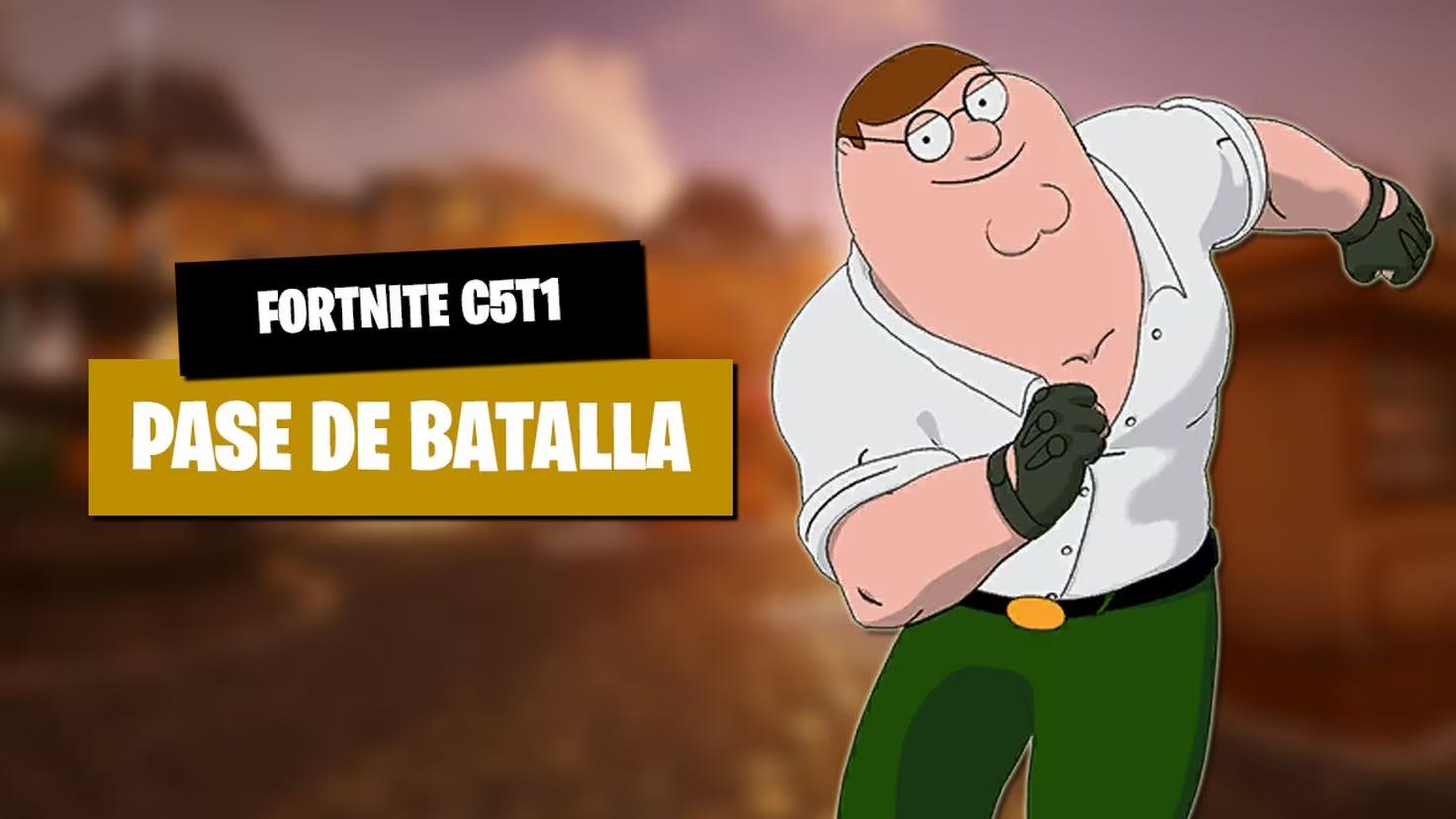 Pase de Batalla Fortnite