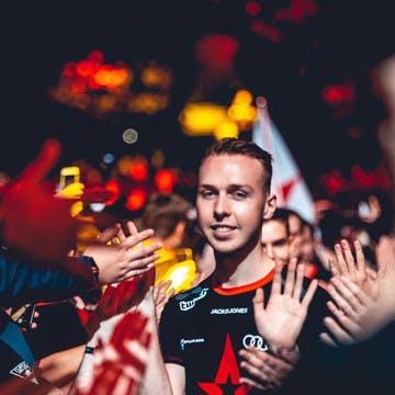 astralis dominance