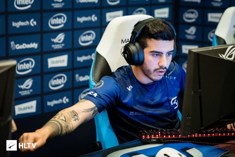 coldzera SK Gaming