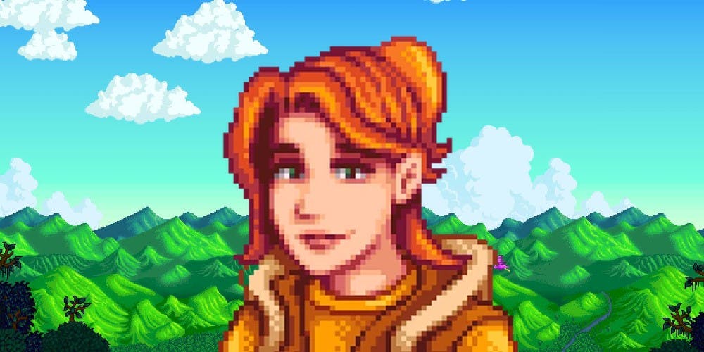 Stardew Valley Gift Guide: Robin