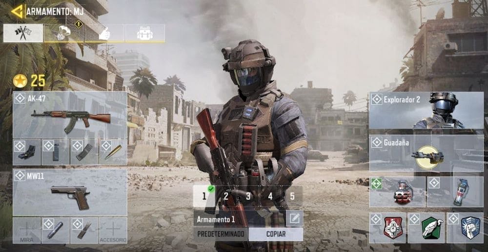 Consejos para tus apuestas de Call of Duty Mobile