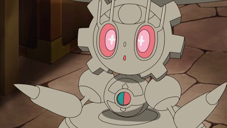 Magearna