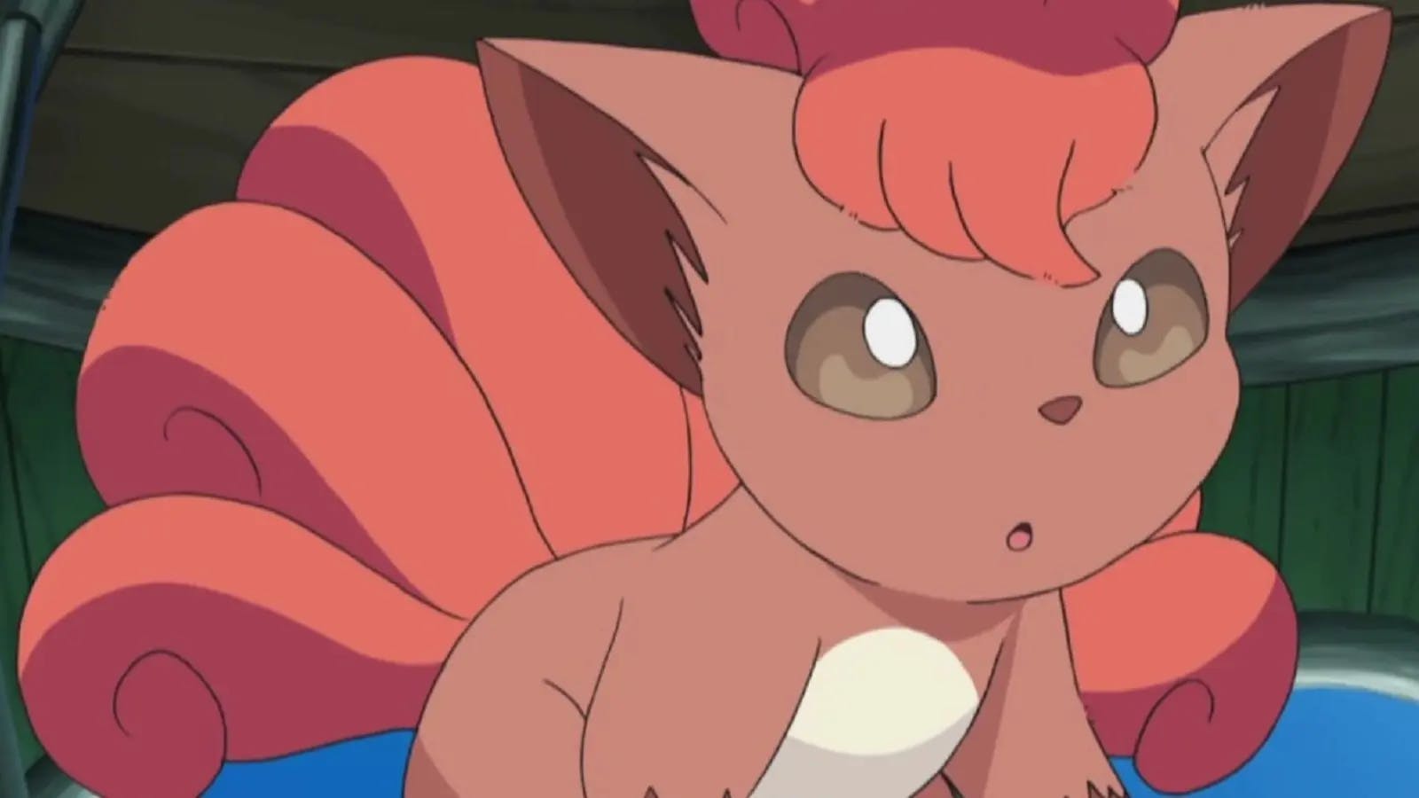 Vulpix