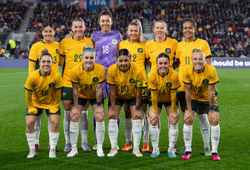 FIFA Women's World Cup 2023: Australia