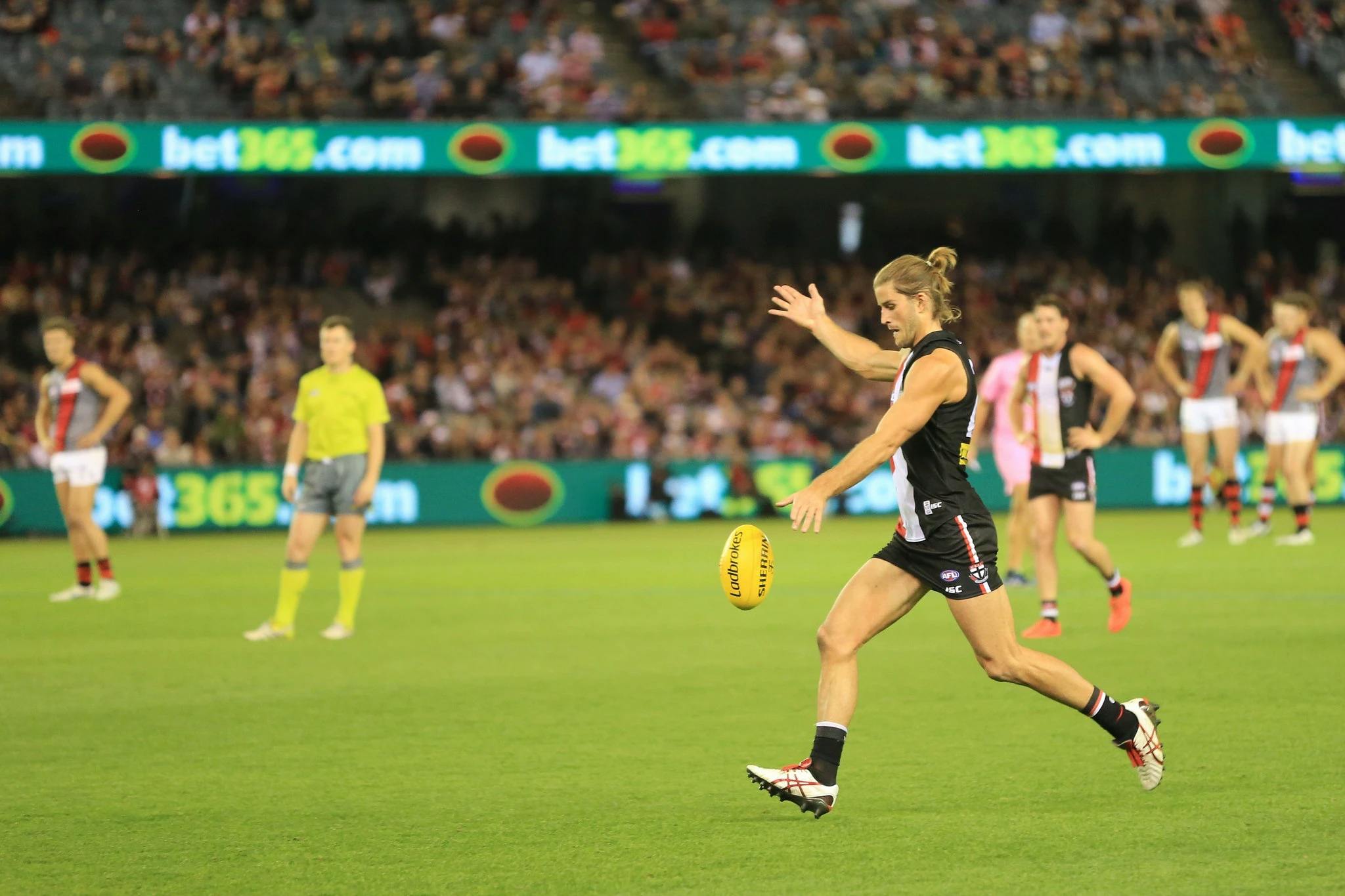 Australian Football Rules