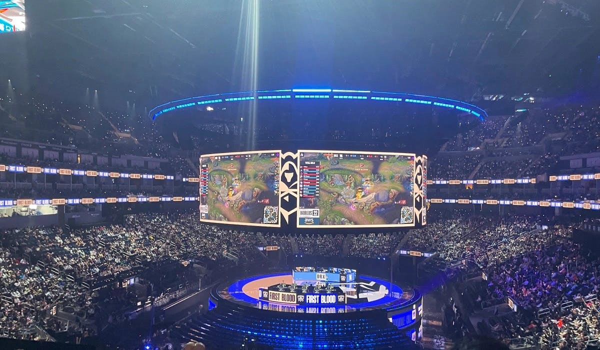 LCS Summer 2023: Riot Games Arena