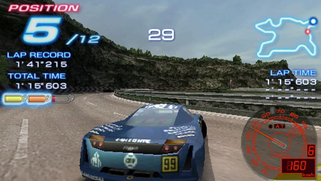 Ridge Racer 2