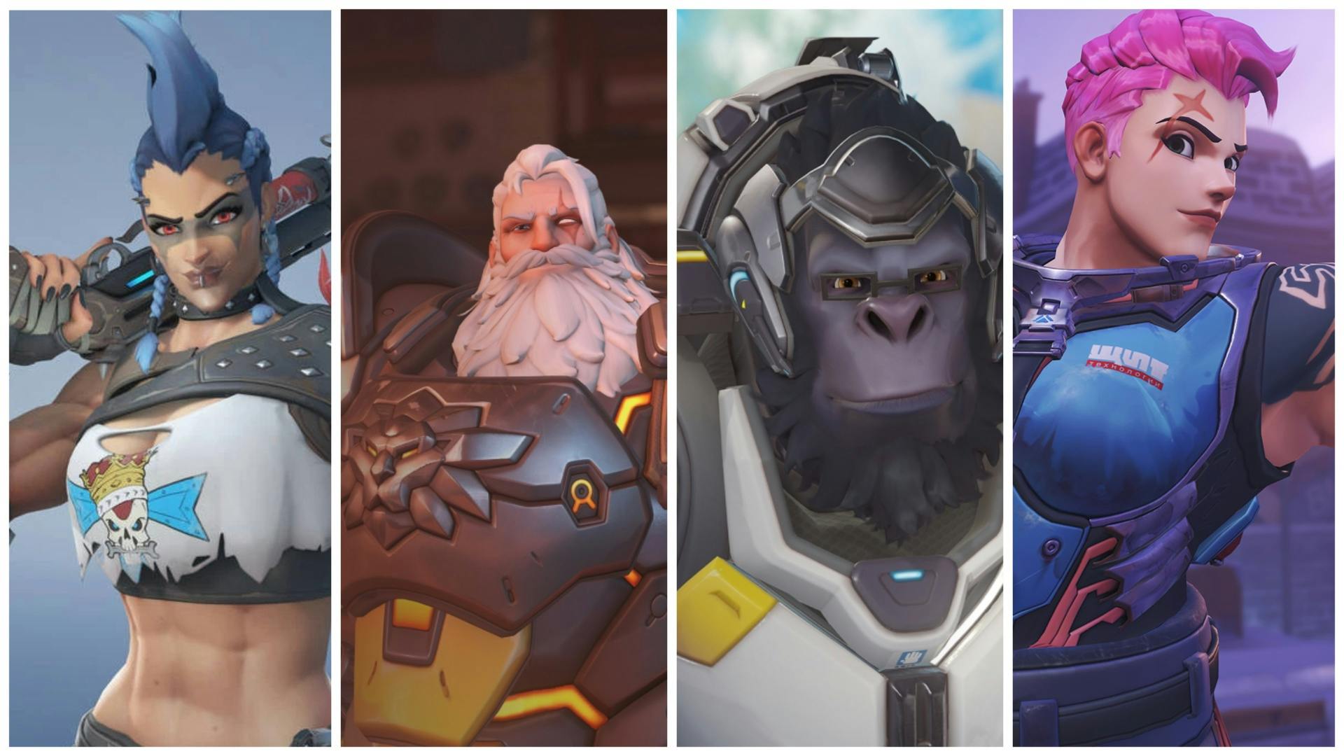 All Tanks are getting increased health in the Overwatch 2 Season 9 patch notes. 