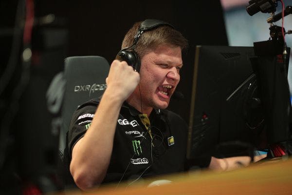 s1mple Олександр Костильєв Oleksandr Kostyliev