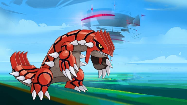 Groudon