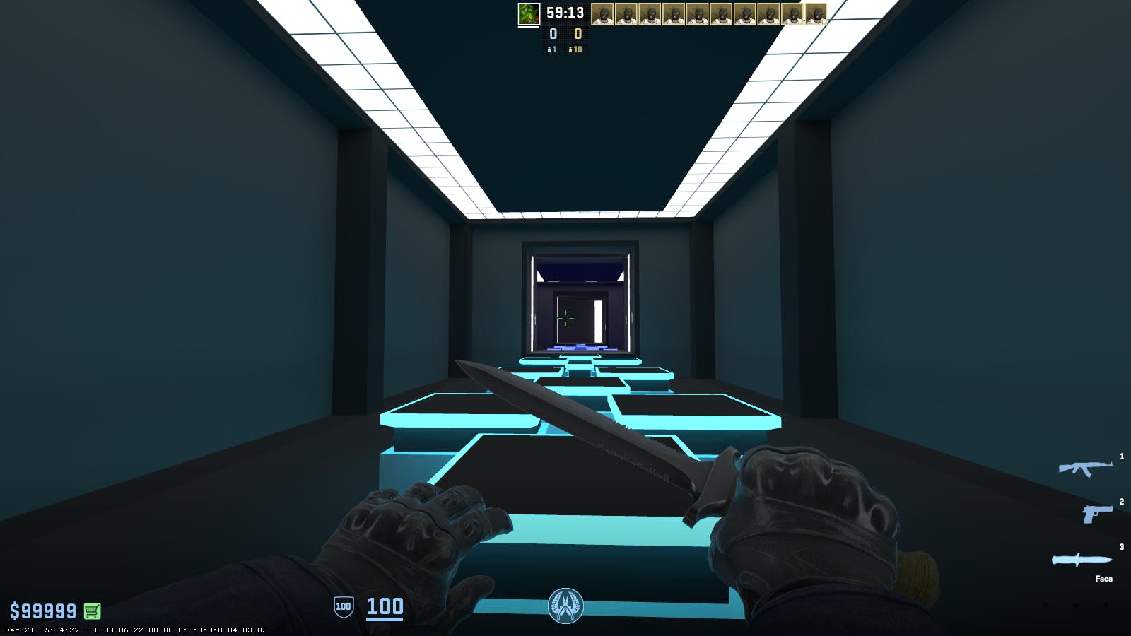 Refrag.gg Warmup Map