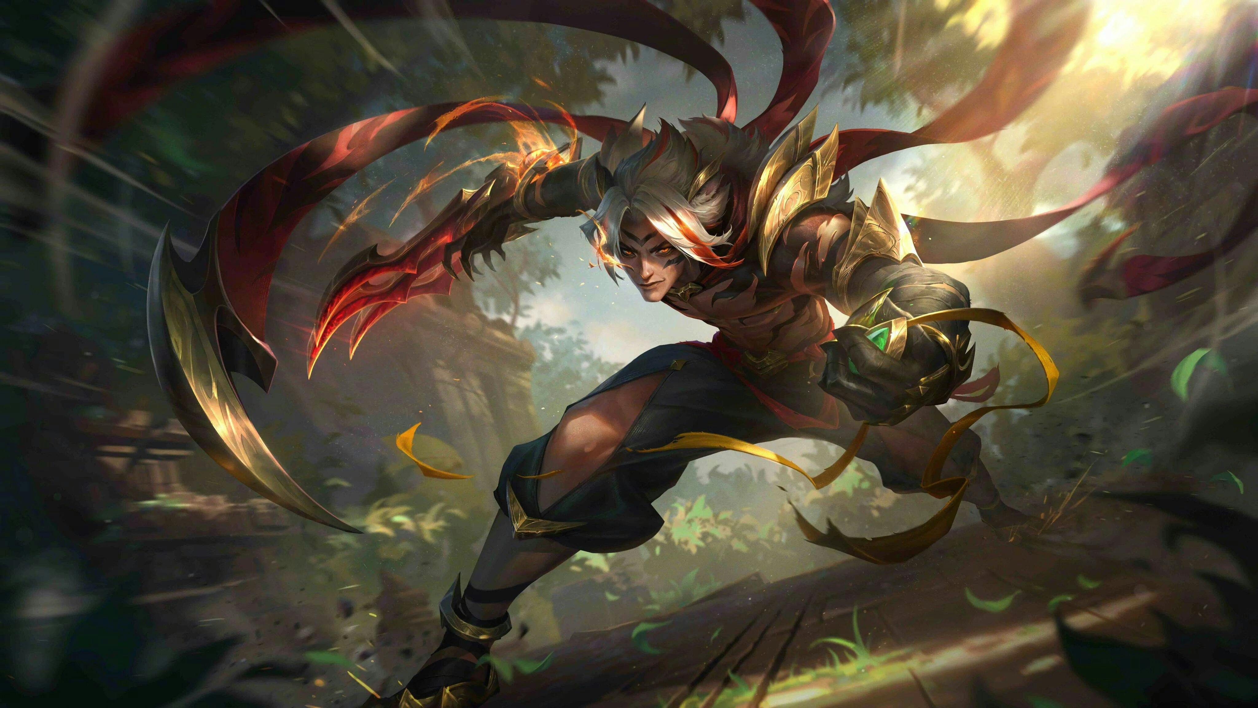 League of Legends patch notes