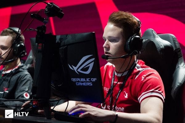 SuNny Miikka Kemppi Mousesports CSGO