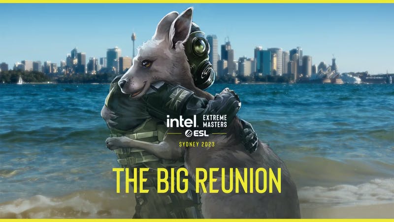 IEM Sydney 2023