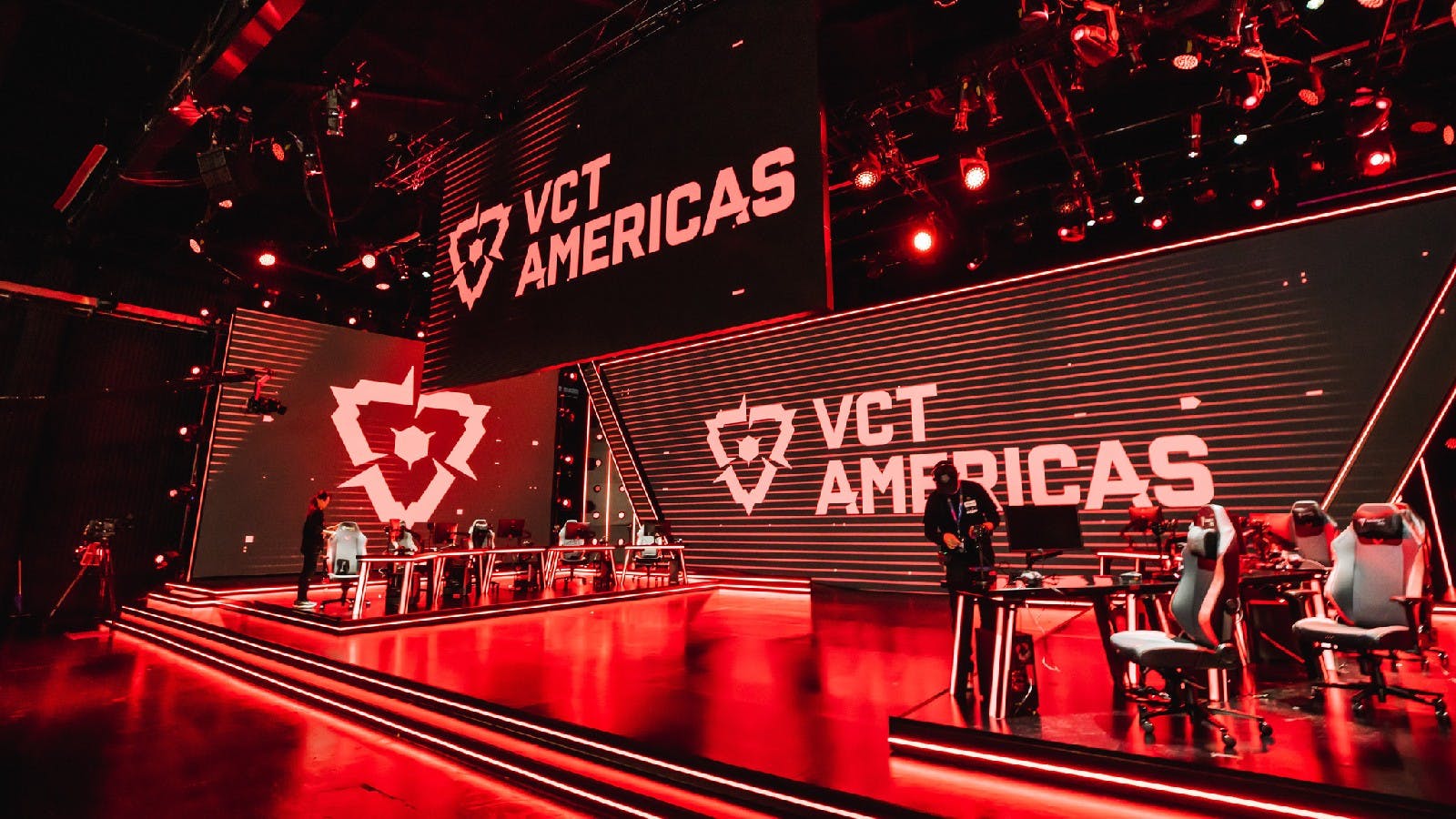 VCT Americas teams 2024