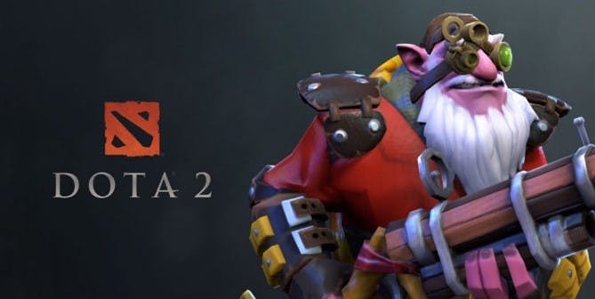 Sniper Dota 2