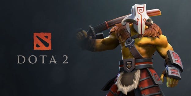 Juggernaut Dota 2