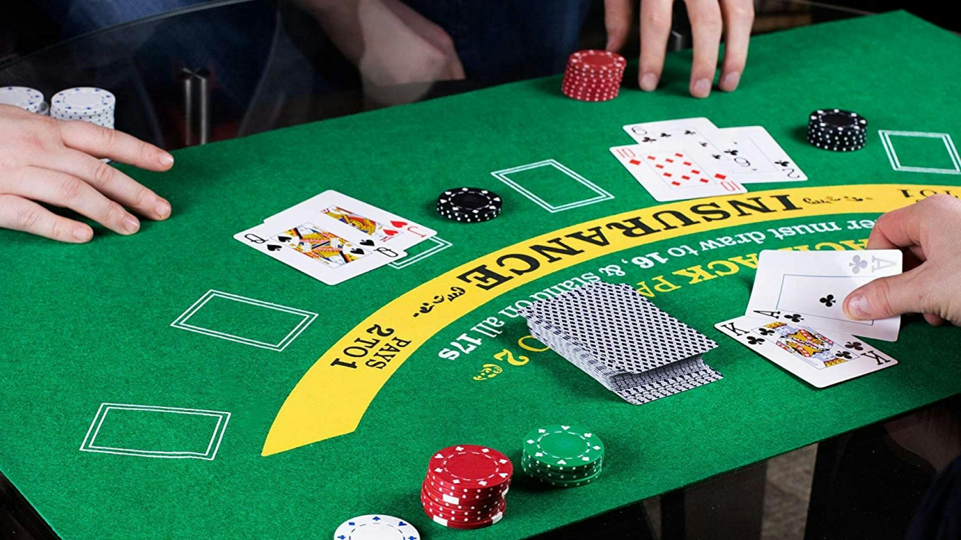 Basic blackjack strategies