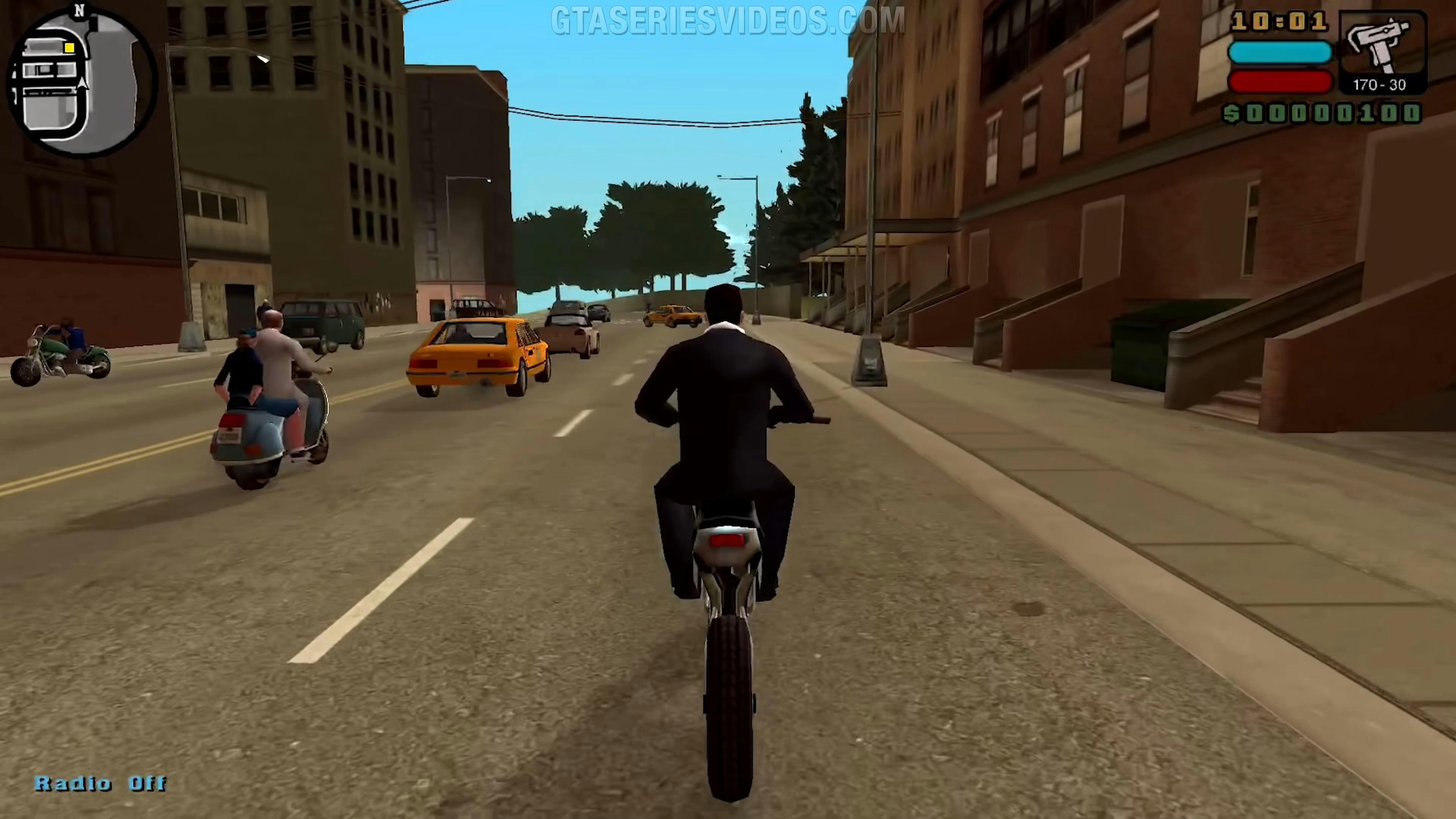 Grand Theft Auto: Liberty City Stories