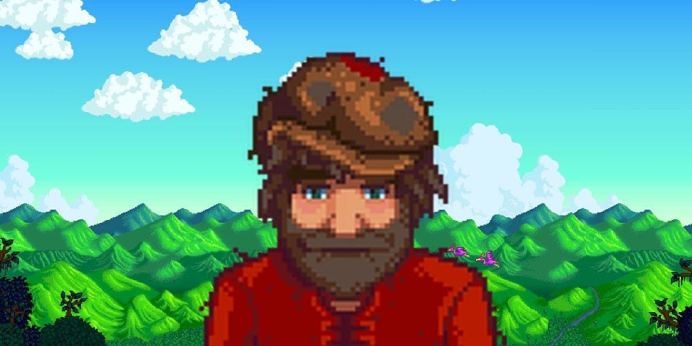 Stardew Valley Gift Guide: Willy