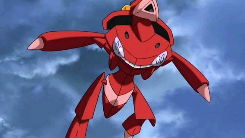 Genesect