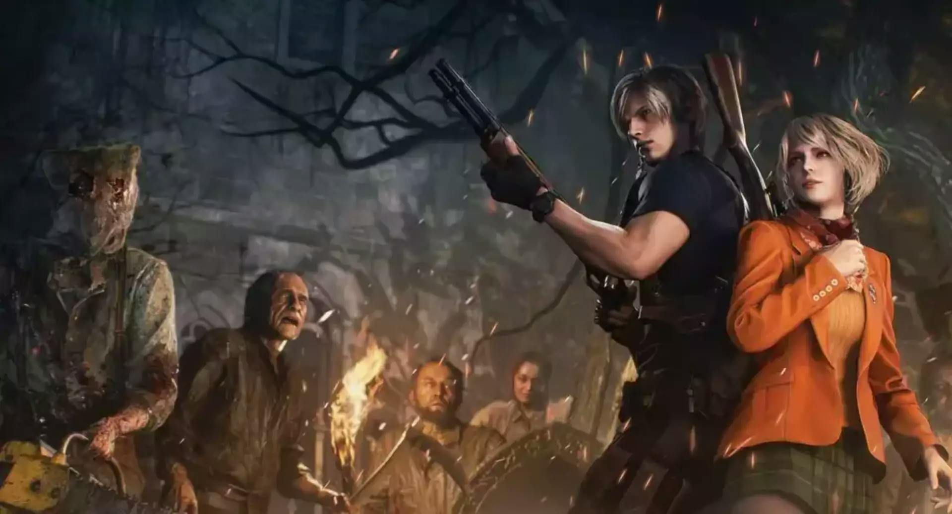 Resident Evil 4: Remake 